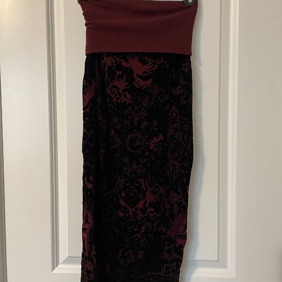 Rare Vintage JEAN PAUL GAULTIER SOLEIL FUZZI Small - Mesh Body-Con Skirt - Picture 4 of 11